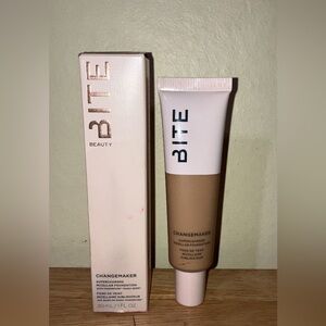 BITE BEAUTY CHANGEMAKER SUPERCHARGED MICELLAR FOUNDATION COLOR M90 NEW WITH BOX